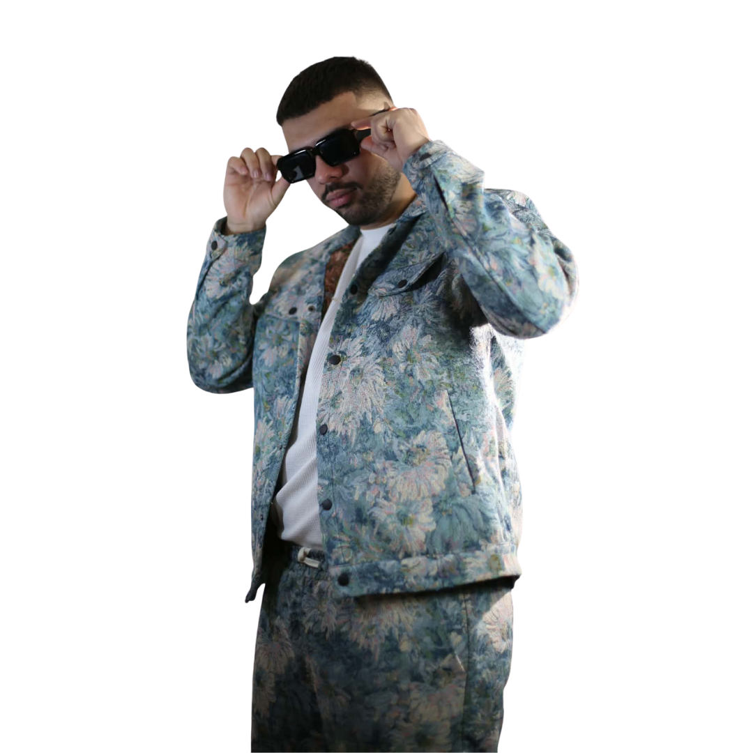 DJ en prestation